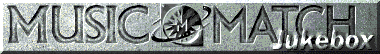 MusicMatch Jukebox Mp3 Player Homepage