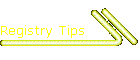 Registry Tips