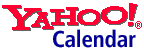 Yahoo Calendar